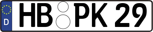 HB-PK29