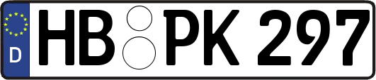 HB-PK297