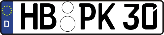 HB-PK30