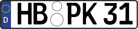 HB-PK31
