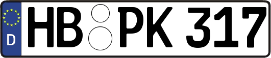 HB-PK317