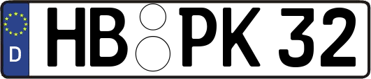 HB-PK32