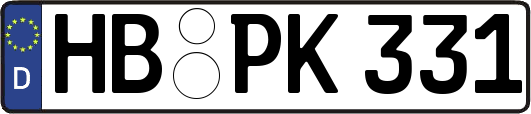 HB-PK331