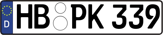 HB-PK339