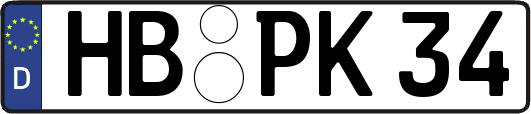 HB-PK34