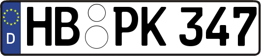 HB-PK347