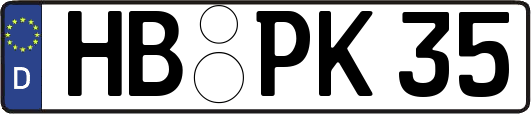HB-PK35