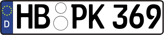 HB-PK369