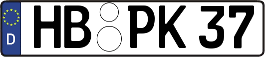 HB-PK37