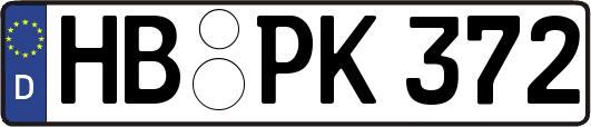 HB-PK372