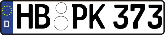 HB-PK373