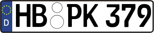HB-PK379