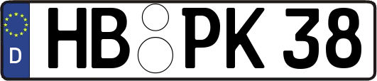 HB-PK38