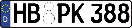 HB-PK388