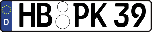 HB-PK39