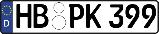 HB-PK399