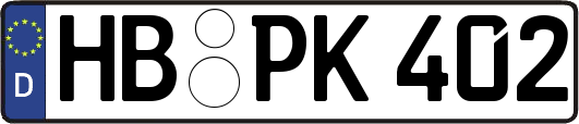 HB-PK402