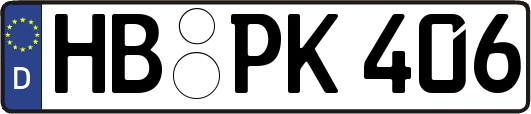 HB-PK406