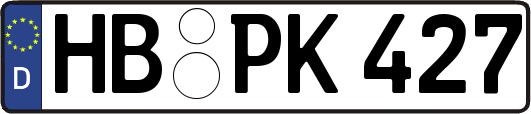 HB-PK427