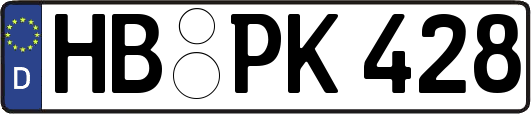 HB-PK428