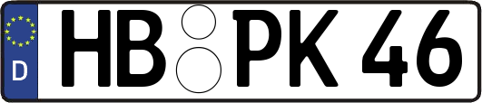 HB-PK46