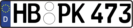 HB-PK473