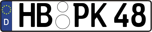 HB-PK48