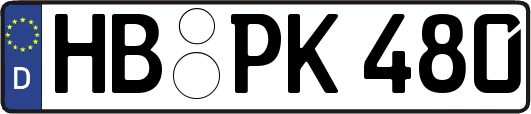 HB-PK480
