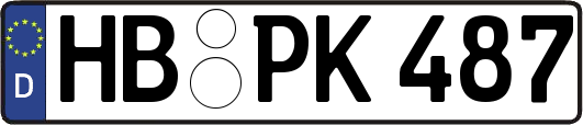 HB-PK487