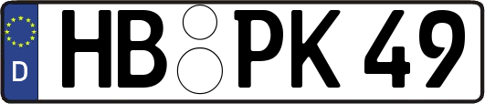 HB-PK49