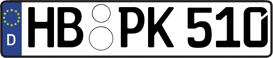HB-PK510