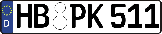 HB-PK511