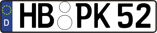 HB-PK52