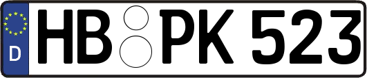 HB-PK523