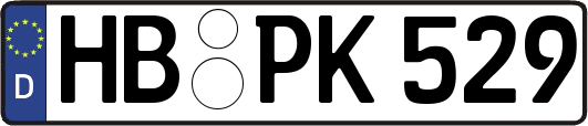 HB-PK529