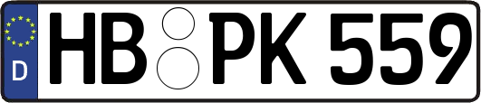 HB-PK559