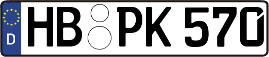 HB-PK570
