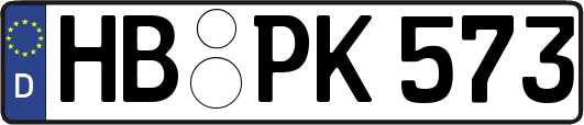 HB-PK573