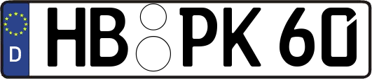 HB-PK60