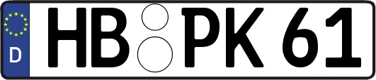 HB-PK61