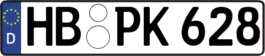HB-PK628