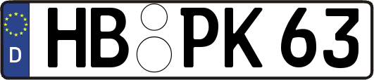 HB-PK63