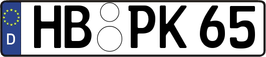 HB-PK65