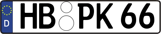 HB-PK66