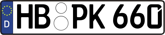HB-PK660