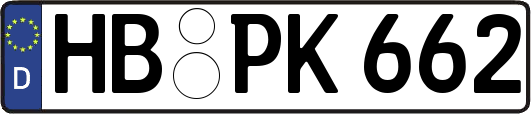 HB-PK662