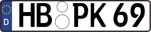 HB-PK69