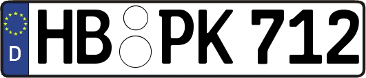 HB-PK712
