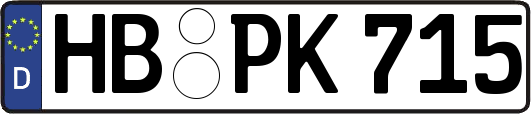 HB-PK715