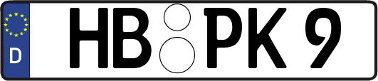 HB-PK9